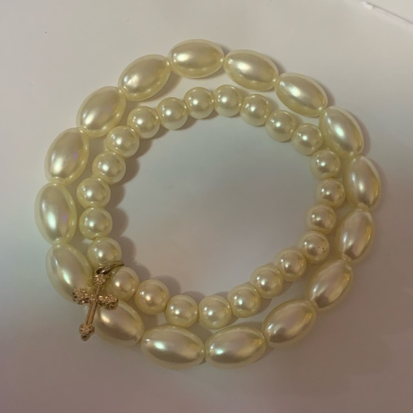 Pearlette bracelet set - Picture 2 of 5